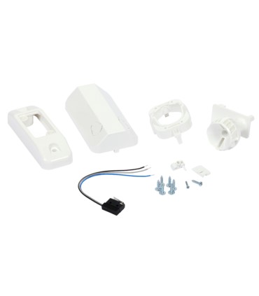 BRACKET C Komplet uchwytów ściennych do montażu czujek zewnętrznych SATEL