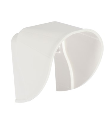 HOOD C Daszek ochronny do czujek zewnętrznych SATEL