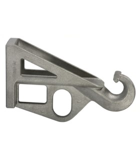 Wspornik słupowy T1500-PS-AL