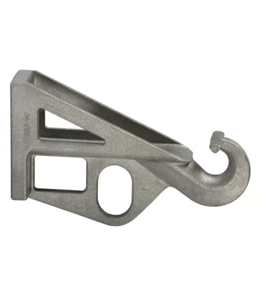 Wspornik słupowy T1500-PS-AL