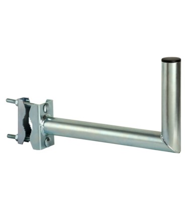 Uchwyt balkonowy poziomy BLH-200 ocynkowany