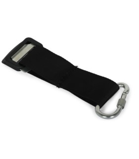 Uchwyt przelotowy Telcom SS BELG