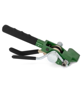 Bandownica do taśmy stalowej, Telcom AQL type, wzmacniana