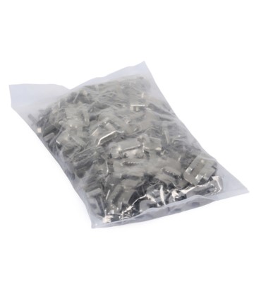 Spinka do taśmy stalowej 10 mm typ Y [100 sztuk]