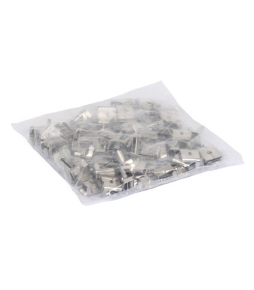 Spinka do taśmy stalowej 20 mm typ L [100 sztuk]