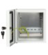 Szafka hermetyczna SIGNAL CCTV 210/230/145 IP66