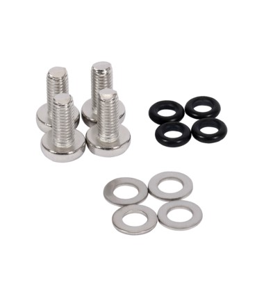 Uchwyt słupowy do szaf hermetycznych Signal 210/230/145 IP66