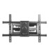 Uchwyt Signal LPA49-466, 37" - 90" ścienny, regulowany, obrotowy