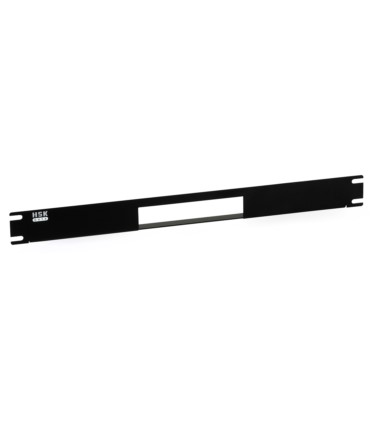 Uchwyt pojedynczy RACK 19" do zabezpieczenia AXON PoE 4xWE 4xWY