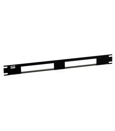 Uchwyt podwójny RACK 19" do zabezpieczenia AXON PoE 4xWE 4xWY