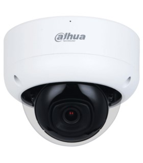 Kamera IP kopułowa Dahua IPC-HDBW3541E-AS-0280B-S2 (5 MPix, 2,8 mm, 0,005 lx, Audio, SMD4.0, IK10, IR 50 m)