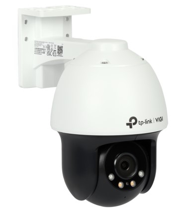 Kamera IP obrotowa TP-Link VIGI C540 (4 MPix, 4 mm, Full-Color, H.265+, IP66)