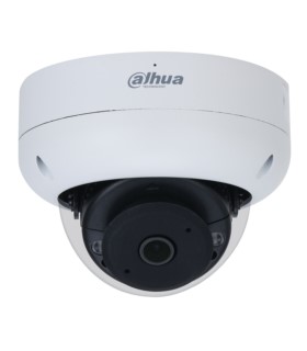 Kamera IP kopułowa Dahua IPC-HDBW3441R-AS-P-0210B (4 Mpix, 2,1 mm, 0,01 lx, Audio, Alarm, RTMP, IK10, IR 15m)