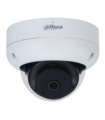 Kamera IP kopułowa Dahua IPC-HDBW3441R-AS-P-0210B (4 Mpix, 2,1 mm, 0,01 lx, Audio, Alarm, RTMP, IK10, IR 15m)