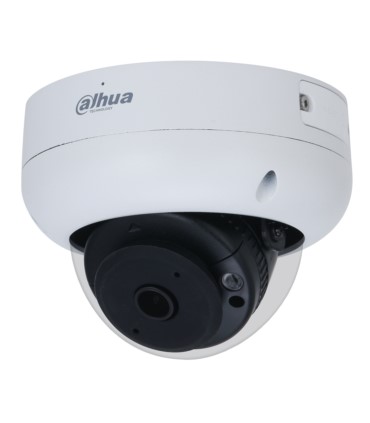 Kamera IP kopułowa Dahua IPC-HDBW3441R-AS-P-0210B (4 Mpix, 2,1 mm, 0,01 lx, Audio, Alarm, RTMP, IK10, IR 15m)