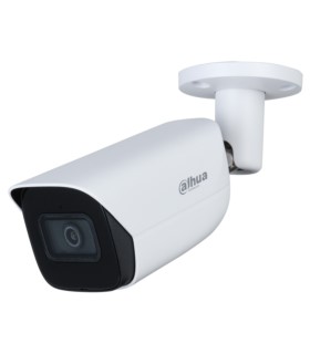 Kamera IP tubowa Dahua IPC-HFW3841E-AS-0280B-S2 (8 MPix, 2,8 mm, 0,007 lx, IR 30 m, Audio, SMD4.0, RTMP)