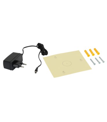 Kamera IP sufitowa TP-Link VIGI C440-W (4 MPix, 4 mm, Full-Color, H.265+, WiFi)