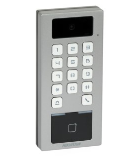 Autonomiczny wideoterminal kontroli dostępu DS-K1T502DBWX-C Hikvision