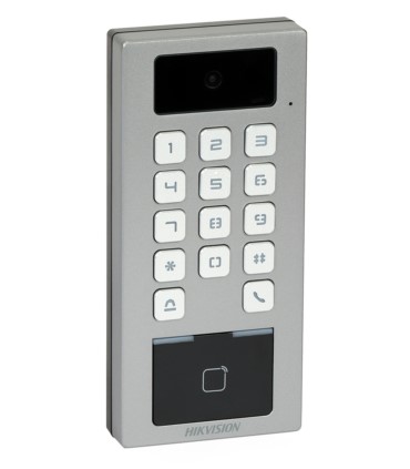 Autonomiczny wideoterminal kontroli dostępu DS-K1T502DBWX-C Hikvision