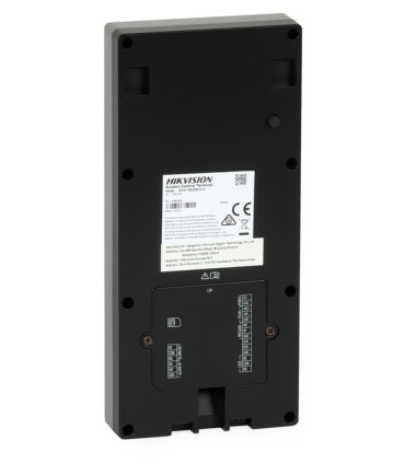 Autonomiczny wideoterminal kontroli dostępu DS-K1T502DBWX-C Hikvision