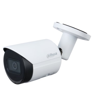 Kamera IP tubowa Dahua IPC-HFW2241S-S-0280B (2 Mpix, 2,8 mm, 0,002 lx, Audio, RTMP, IR do 30 m)