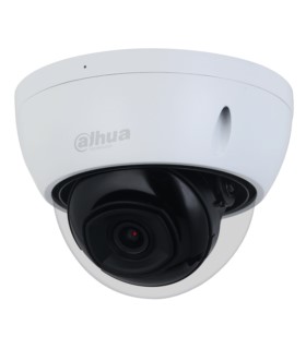 Kamera IP kopułowa Dahua IPC-HDBW2441E-S-0280B (4 Mpix, 2,8 mm, 0,008 lx, Audio, RTMP, IK10, IR 30m)