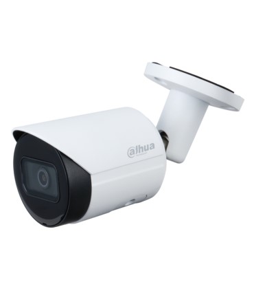 Kamera IP tubowa Dahua IPC-HFW2441S-S-0280B (4 Mpix, 2,8 mm, 0,008 lx, Audio, RTMP, IR do 30 m)