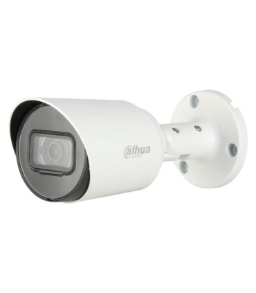 Kamera 4 w 1 tubowa Dahua HAC-HFW1800T-A-0280B (8 Mpix, 2,8 mm, 0,03 lx, Audio, IR do 30m)