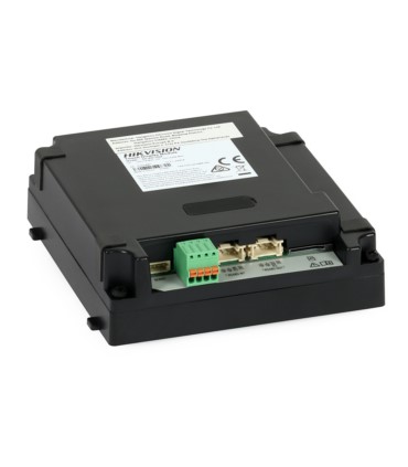 Moduł wyświetlacza z ekranem dotykowym DS-KD-TDM do wideodomofonu IP Hikvision