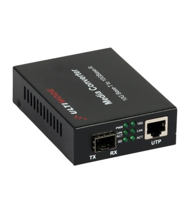 Media konwerter ULTIMODE G-10G/SFP+