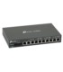 Router TP-Link ER7212PC 2xSFP WAN/LAN, 1xGE WAN, 1xGE WAN/LAN, 8xGE PoE 802.3af/at LAN (110W) Omada kontroler