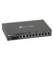 Router TP-Link ER7212PC 2xSFP WAN/LAN, 1xGE WAN, 1xGE WAN/LAN, 8xGE PoE, 802.3af/at LAN (110 W) Omada kontroler