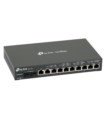 Router TP-Link ER7212PC 2xSFP WAN/LAN, 1xGE WAN, 1xGE WAN/LAN, 8xGE PoE 802.3af/at LAN (110W) Omada kontroler