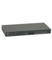 Router TP-Link ER8411 2xSFP+ (1xWAN 1xWAN/LAN), 1xSFP WAN/LAN, 8xGE WAN/LAN, 2xUSB OmadaSDN
