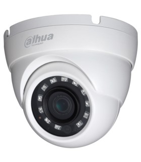 Kamera 4 w 1 kopułowa Dahua HAC-HDW1800M-0280B (8 Mpix, 2,8 mm, 0,03 lx, IR do 30m)