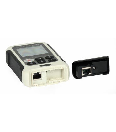 Miernik mocy optycznej Ultimode OPM-2 (VFL, tester RJ45, latarka LED)