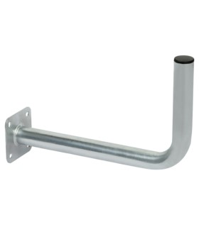 Uchwyt balkonowy z płytką czołową UBC-38/400-H cynkowany ogniowo