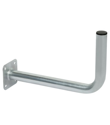 Uchwyt balkonowy z płytką czołową UBC-38/400-H cynkowany ogniowo