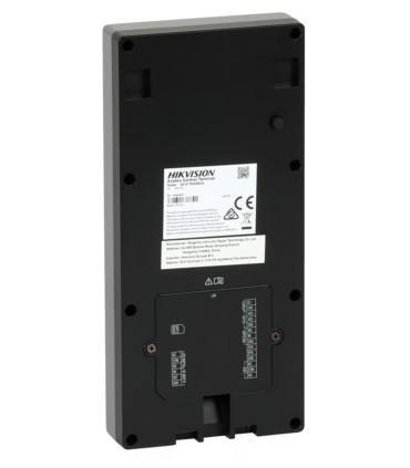 Autonomiczny terminal kontroli dostępu z komunikacją audio DS-K1T502DBWX Hikvision