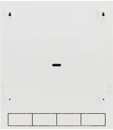 Obudowa mała Pulsar AWO529WS do montażu pionowego rejestrator&oacute;w