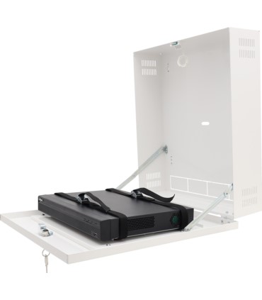 Obudowa mała Pulsar AWO529WS do montażu pionowego rejestrator&oacute;w