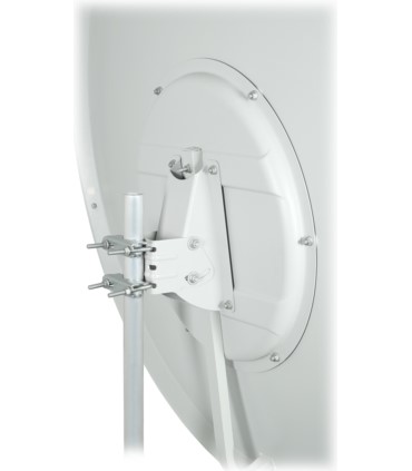 Antena satelitarna DIPOL DPL-120 + zez [jasnoszara, RAL7035]
