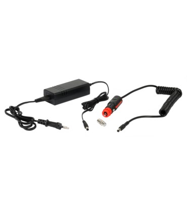 Miernik sygnału DVB-T/T2(HEVC 10 bit)/C oraz DVB-S/S2 DD2400 z wbudowanym analizatorem rozkładu widma i certyfikatem kalibracji