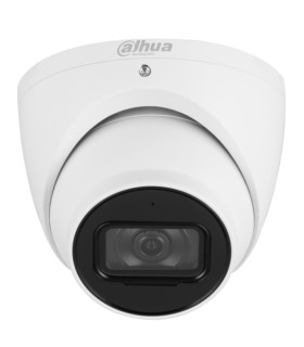 Kamera IP kopułowa Dahua IPC-HDW3541EM-S-0280B-S2 (5 MPix, 2,8 mm, 0,005 lx, Audio, SMD4.0, IR 50 m)