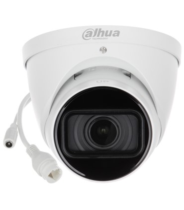 Kamera IP kopułowa Dahua IPC-HDW3541T-ZS-27135-S2 (5 MPix, 2,7 - 13,5mm MZ, 0,005 lx, Audio, SMD4.0, IR 40 m)