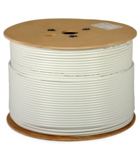 Przewód koncentryczny 75 Om TRISET-113 Eca klasa A 1,13/4,8/6,8 100 dB [500m]