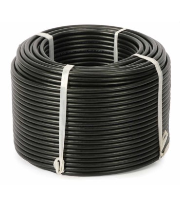 Przew&oacute;d koncentryczny 75 Om DIPOLNET RG-6 Cu PE+żel Fca 1.0/4.76/6.92 95 dB [100m]