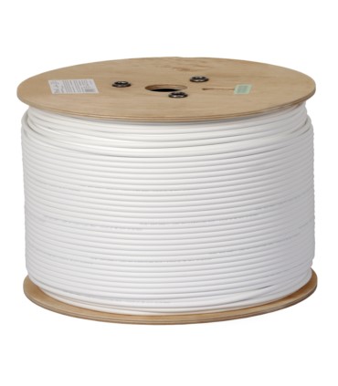 Przewód koncentryczny 75 Om TRISET B2CA LSZH klasa A++ 1,05/4,6/6,9 120 dB [500m]