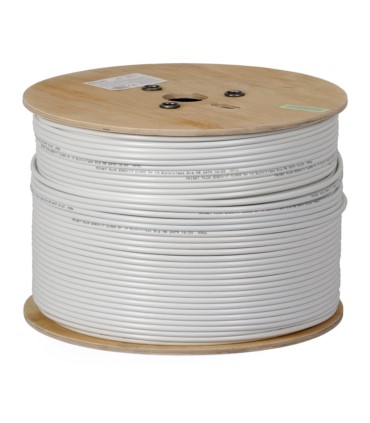 Przewód koncentryczny 75 Om TRISET PLUS Dca LSZH klasa A+ 1,13/4,8/6,8 110 dB [500m]