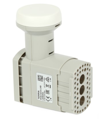 Konwerter satelitarny LWB202L Wideband LO 10,41 GHz TERRA